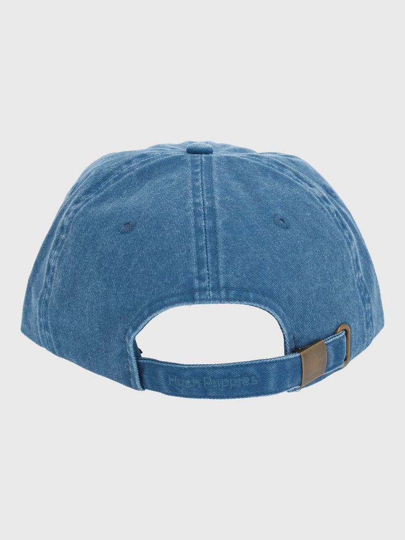 Gorra-Algodon-Organico-HP-Cap-Dog-Azul-Hush-Puppies