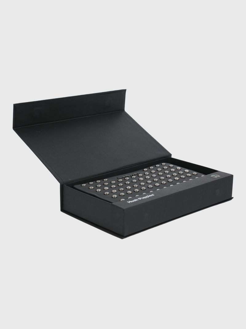 Billetera-Para-Mujer-Sintetico-HP-Tamy-Wallet-Negro-Hush-Puppies