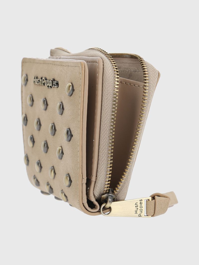 Billetera-Para-Mujer-Sintetico-HP-Taffy-Wallet-Cafe-Hush-Puppies