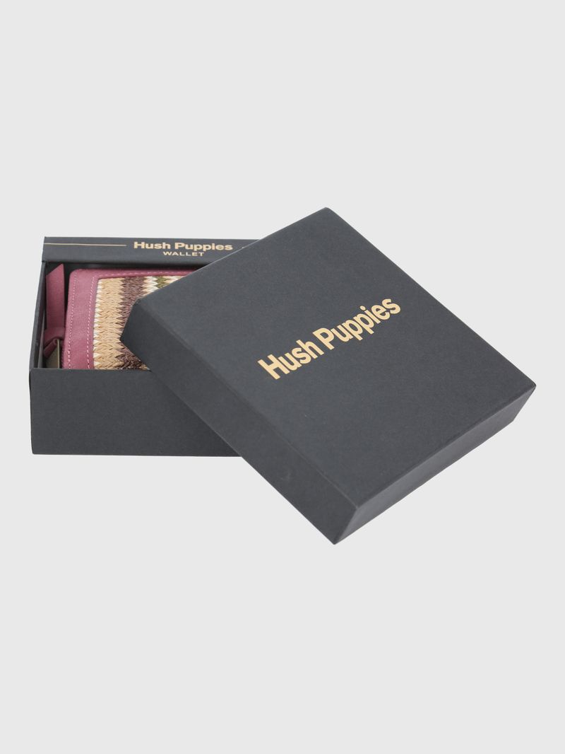 Billetera-Para-Mujer-Sintetico-HP-Yantii-Wallet-Rojo-Hush-Puppies