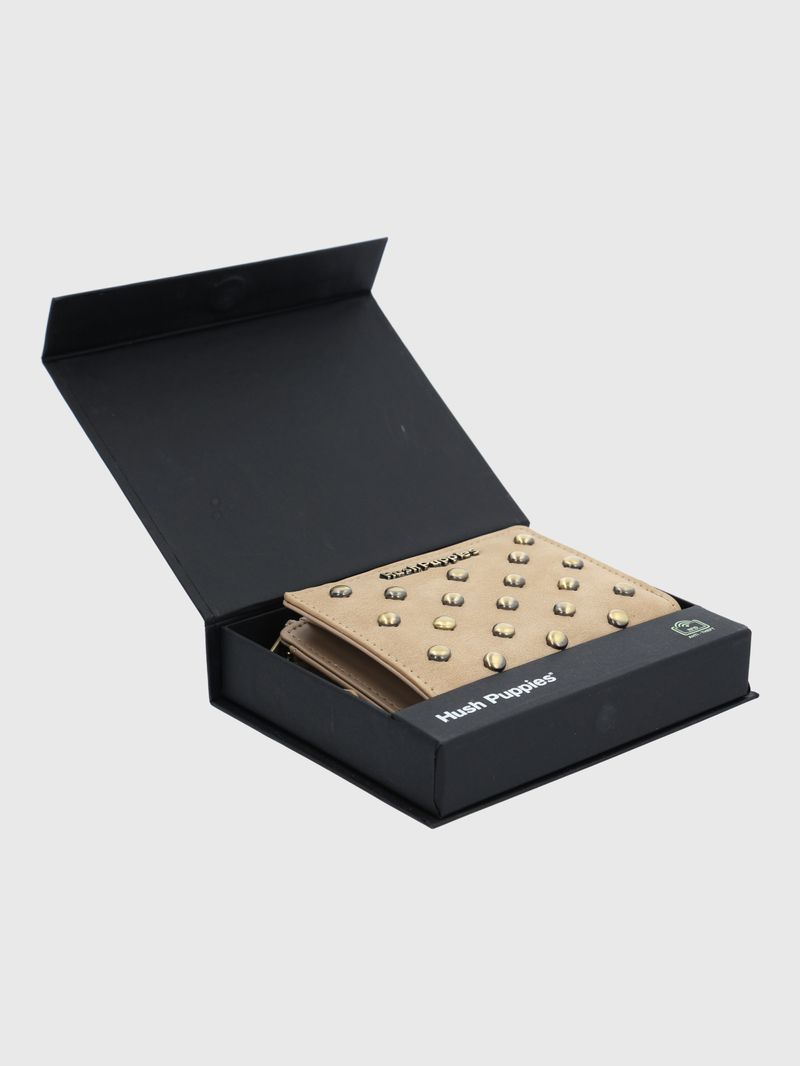 Billetera-Para-Mujer-Sintetico-HP-Taffy-Wallet-Cafe-Hush-Puppies