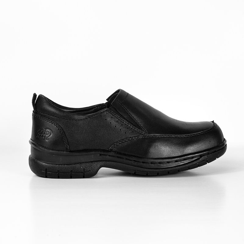 Zapato-Para-Niño-Cuero-Alonso-Negro-Hush-Puppies