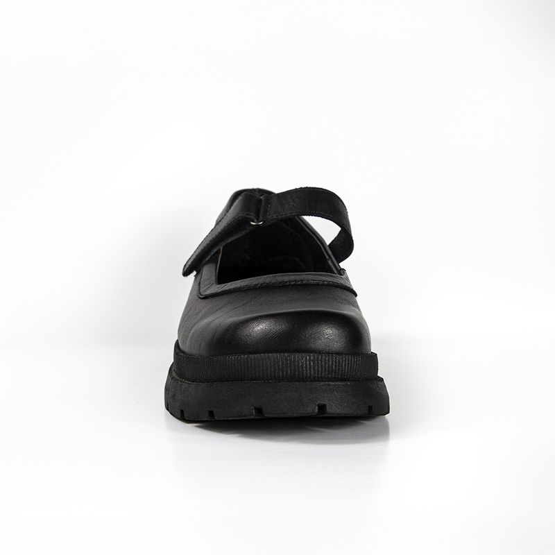 Zapato-Para-Niña-Cuero-Mia-Negro-Hush-Puppies
