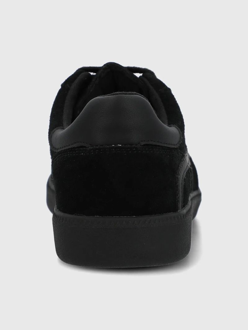 Zapatilla-Para-Niño-Cuero-Boreo-Negro-Hush-Puppies