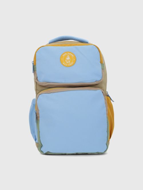 Mochila Para Niño Color Backpack Multi Accesorios HP