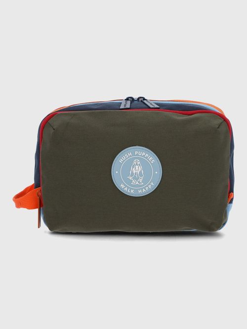 Mochila Para Niño Color Pencilcase Green Accesorios HP