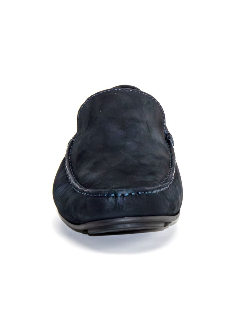 Mocasines-Para-Hombre-Cuero-Blumenau-Azul-Hush-Puppies