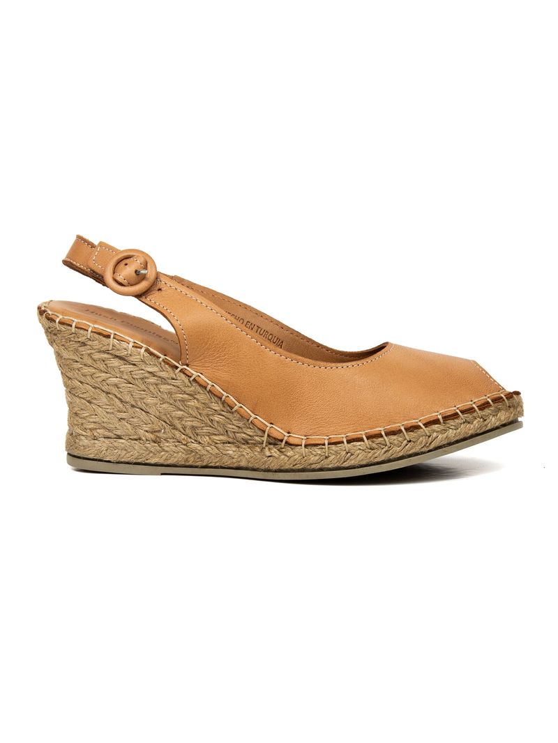 Sandalias-Para-Mujer-Cuero-Cristina-Tan-Hush-Puppies