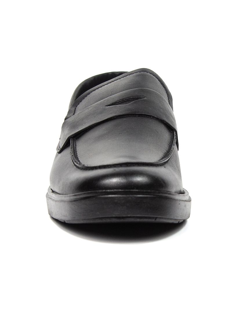 Mocasines-Para-Hombre-Cuero-Ramon-Negro-Hush-Puppies