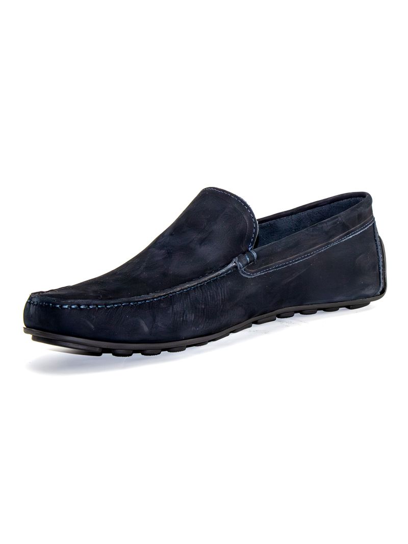 Mocasines-Para-Hombre-Cuero-Blumenau-Azul-Hush-Puppies