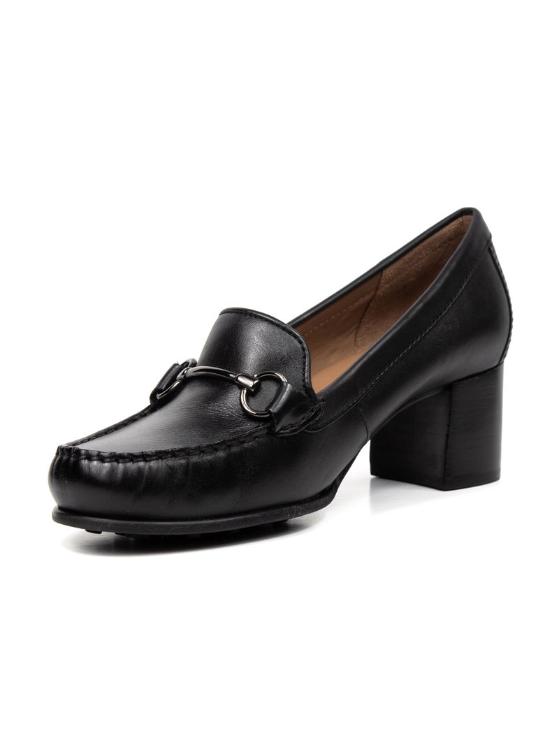 Zapatos-Para-Mujer-Cuero-Mariana-Negro-Hush-Puppies