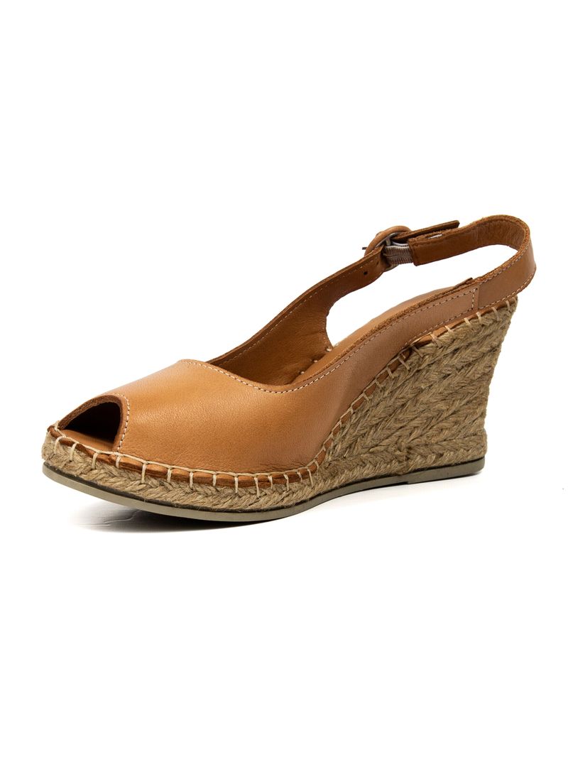 Sandalias-Para-Mujer-Cuero-Cristina-Tan-Hush-Puppies
