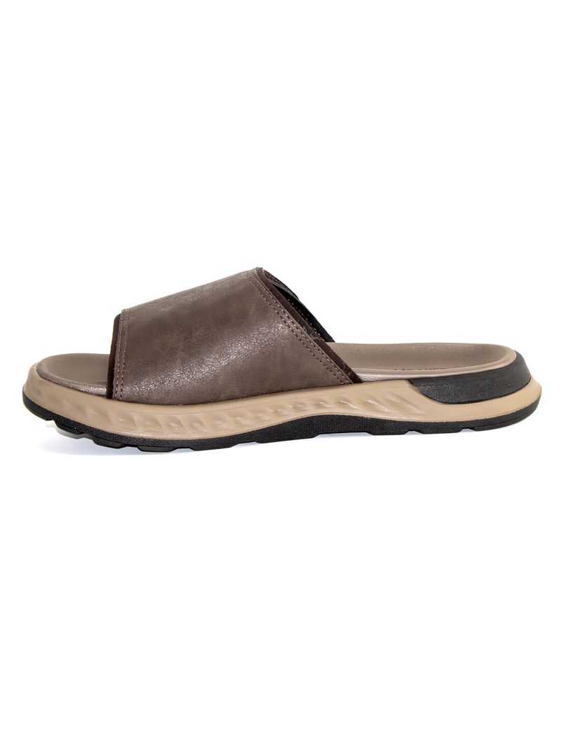 Sandalias-Para-Hombre-Sintetico-Oscar-Marron-Hush-Puppies