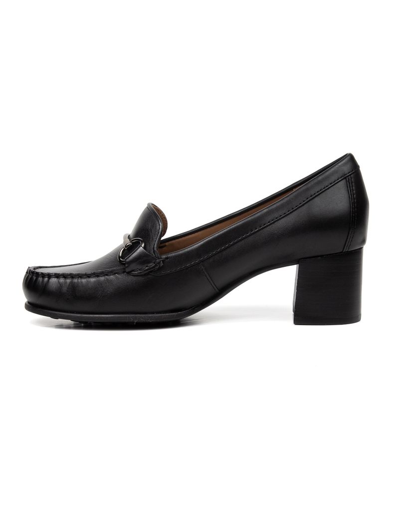 Zapatos-Para-Mujer-Cuero-Mariana-Negro-Hush-Puppies