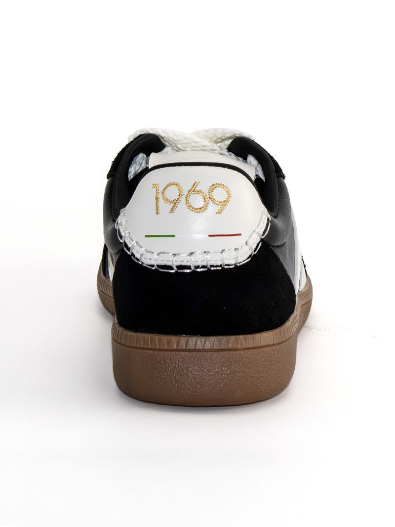 Zapatillas-Para-Mujer-Cuero-Raffa-Negro-Hush-Puppies