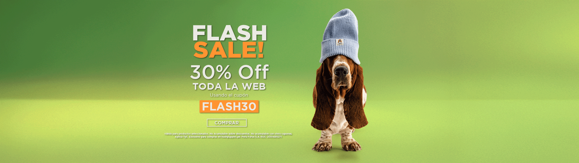 Flash Sale / HP