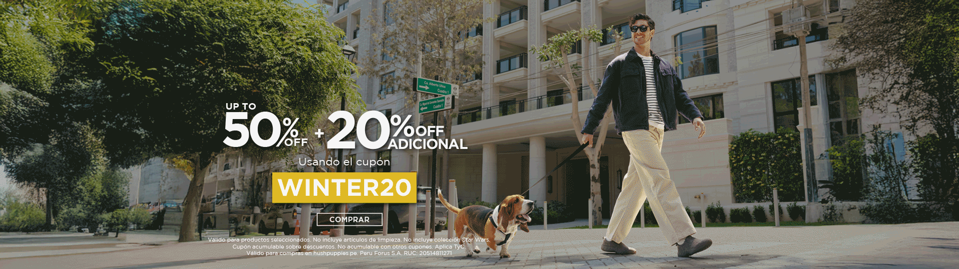 Winter Sale - WINTER20 / HP