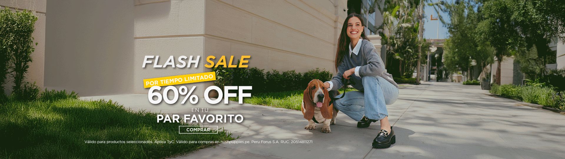 Happy Cyber - Flash Sale / HP