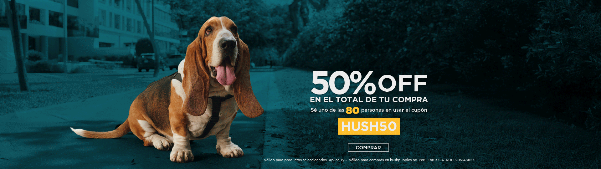 Happy Cyber - HUSH50 / HP