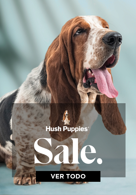 Sale / Hush Puppies