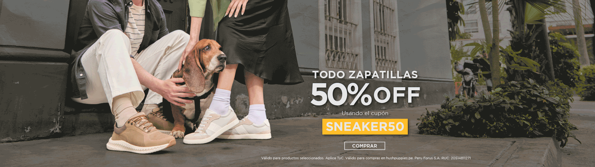 Happy Cyber - SNEAKER50 / HP